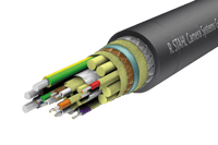 Multi cabel, armoured